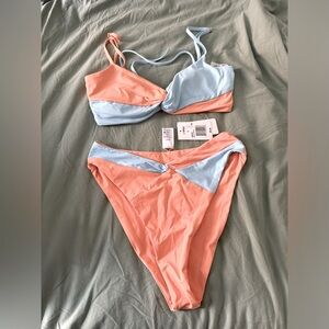 L*SPACE Ringo • Nancy Lee BIKINI SET